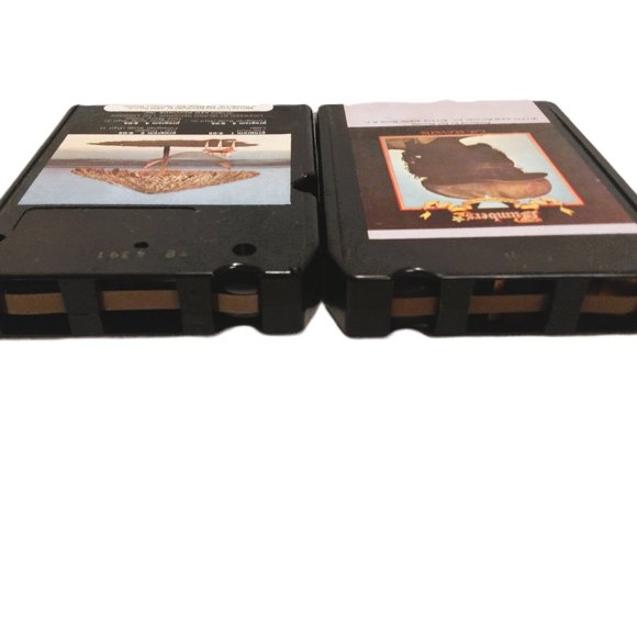 Vin. Lot of 8-Cat Stevens 8 Track-Untested-Catch Bull At Four/Izitso/Numbers + - Picture 11 of 14